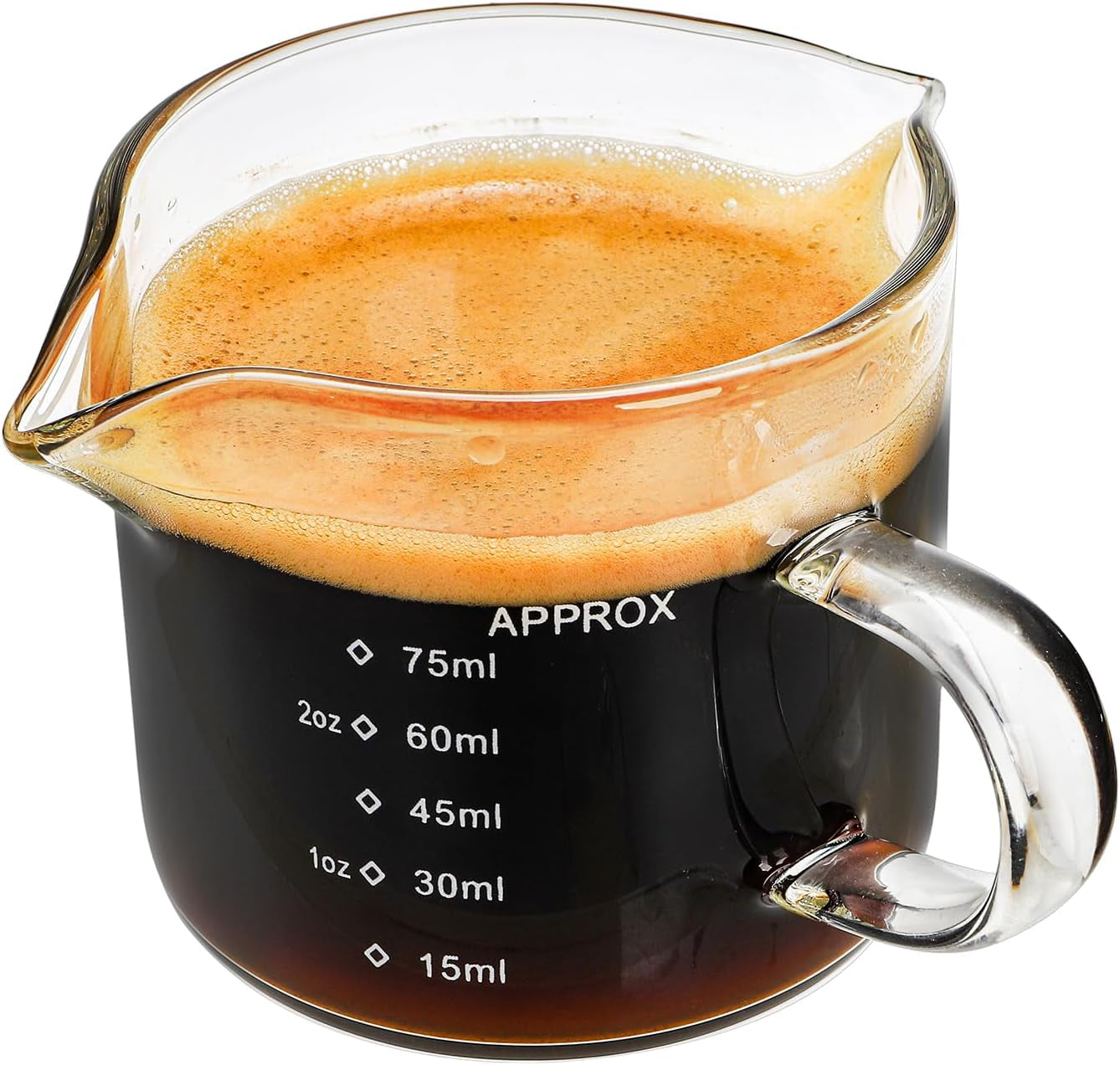 4-pack-measuring-cups-espresso-shot-glasses-double-spouts-espresso-cup-glass-graduated-75-ml-2-5-oz-for-milk-pitcher-coffee-maker-accessories