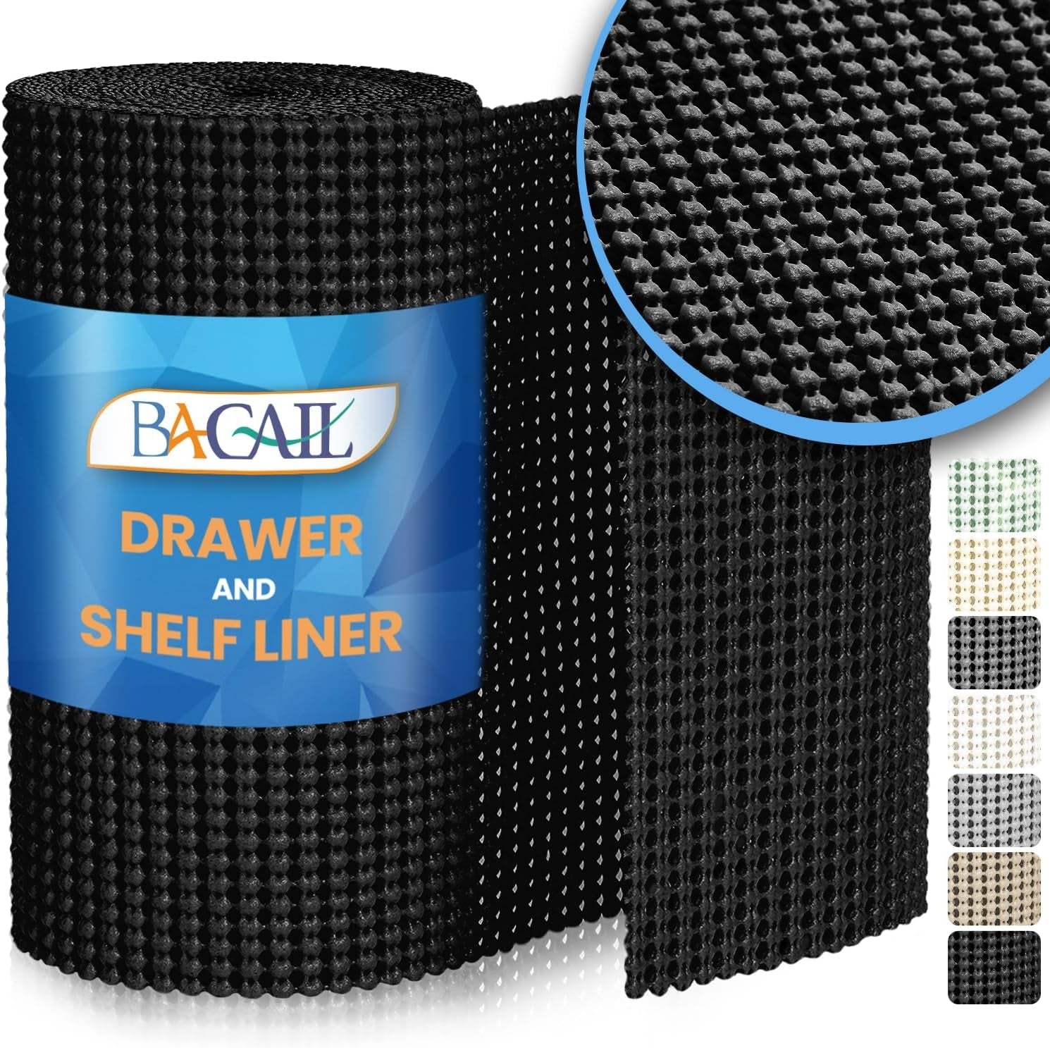 bagail-non-adhesive-shelf-liner-thick-strong-grip-drawer-liners-for-kitchen-cabinets-heavy-duty-easy-cut-cabinet-liners-for-shelves-pantry-bathroom-cupboards-12-x-10ft-black