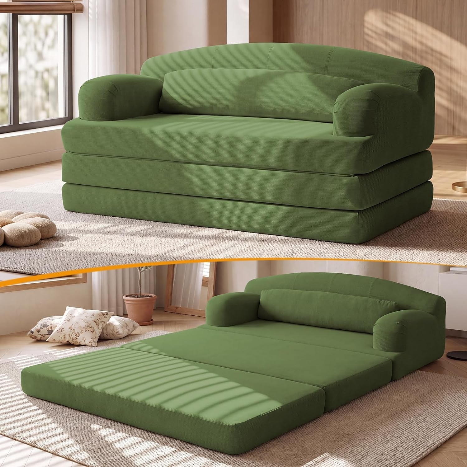 57-1-trifold-boneless-couch-for-living-room-convertible-sofa-bed