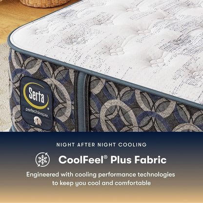 Perfect Sleeper Port Ludlow 14" Extra Firm King Mattress6