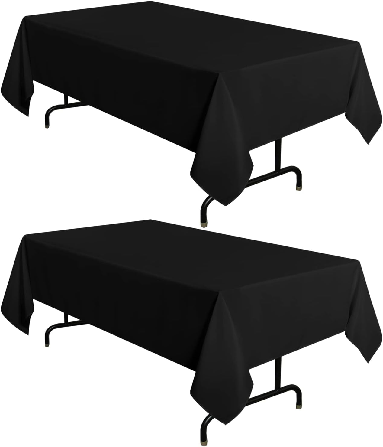 2-pack-black-tablecloths-60x102-inch-for-6-feet-rectangle-tables-stain-and-wrinkle-resistant-washable-polyester-table-cover-for-dining-tables-wedding-buffet-parties-and-camping
