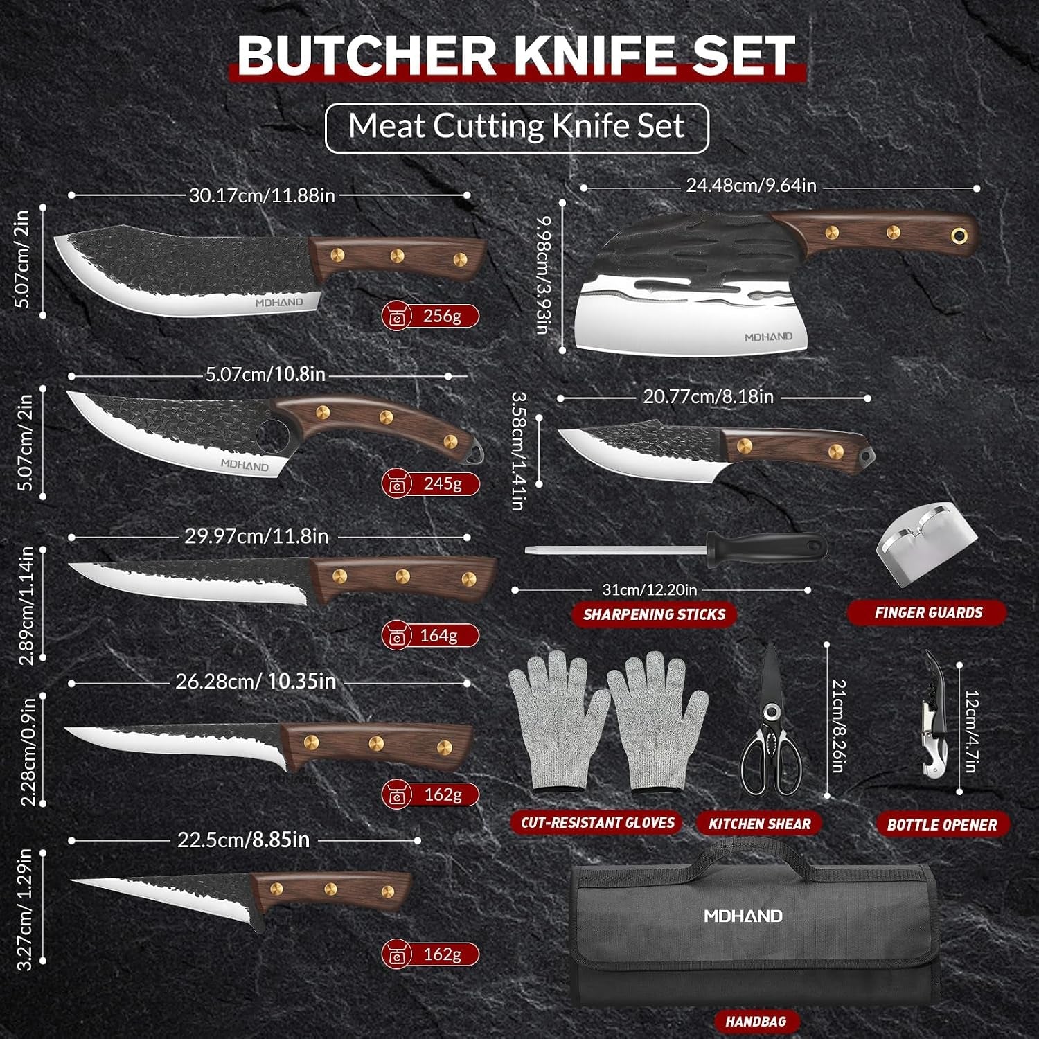 butcher-knife-set-viking-kitchen-serbian-chef-knife-set-with-bag-hand-forged-meat-cleaver-knife-ergonomic-handle-high-carbon-steel-brisket-knife-set-for-kitchen-camping-bbq-gift-for-men