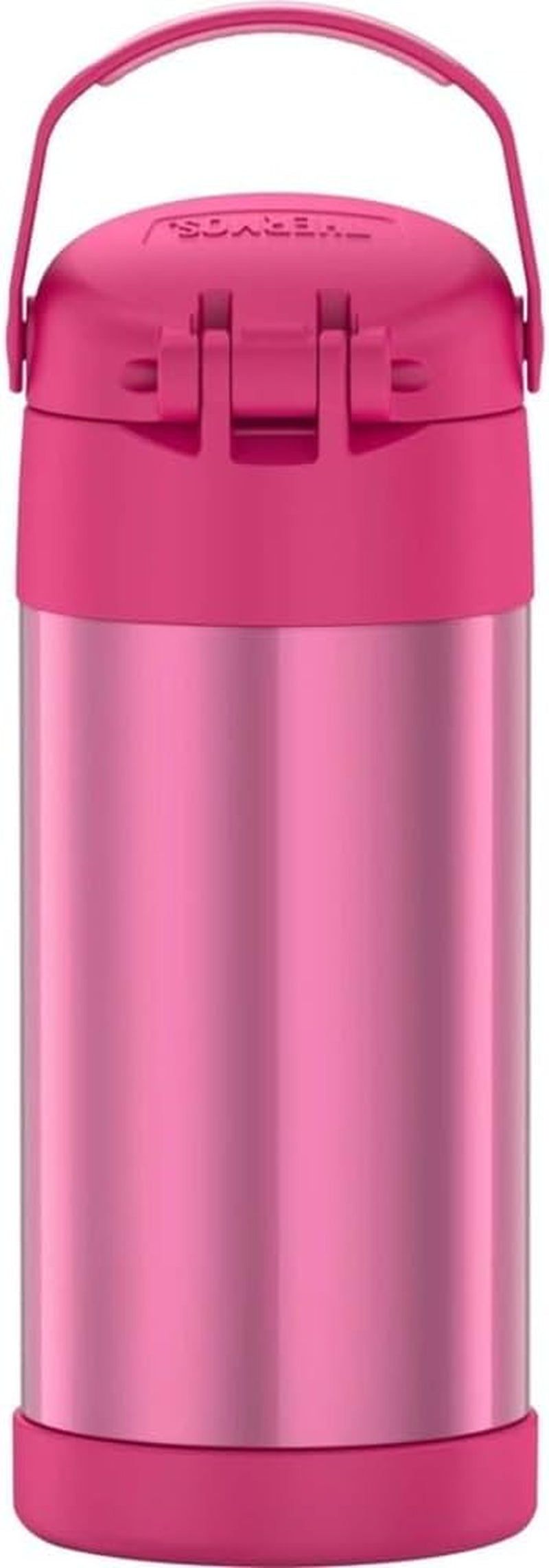 funtainer-water-bottle-with-straw-12oz-pink