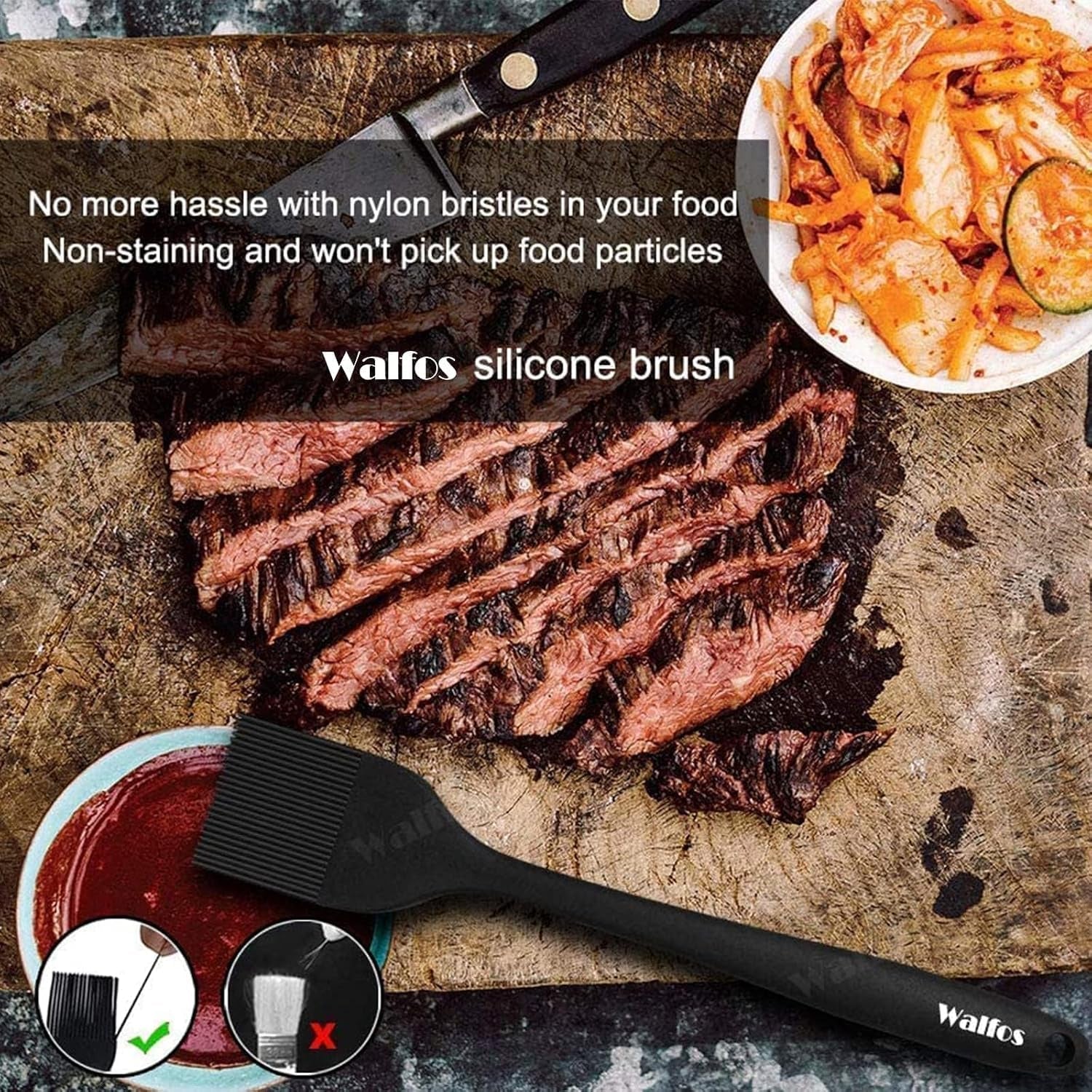 600-f-heat-resistant-silicone-basting-brushes-bpa-free-pastry-brush-spread-oil-butter-sauce-for-bbq-grill-baking-kitchen-cooking-dishwasher-safe-2-size