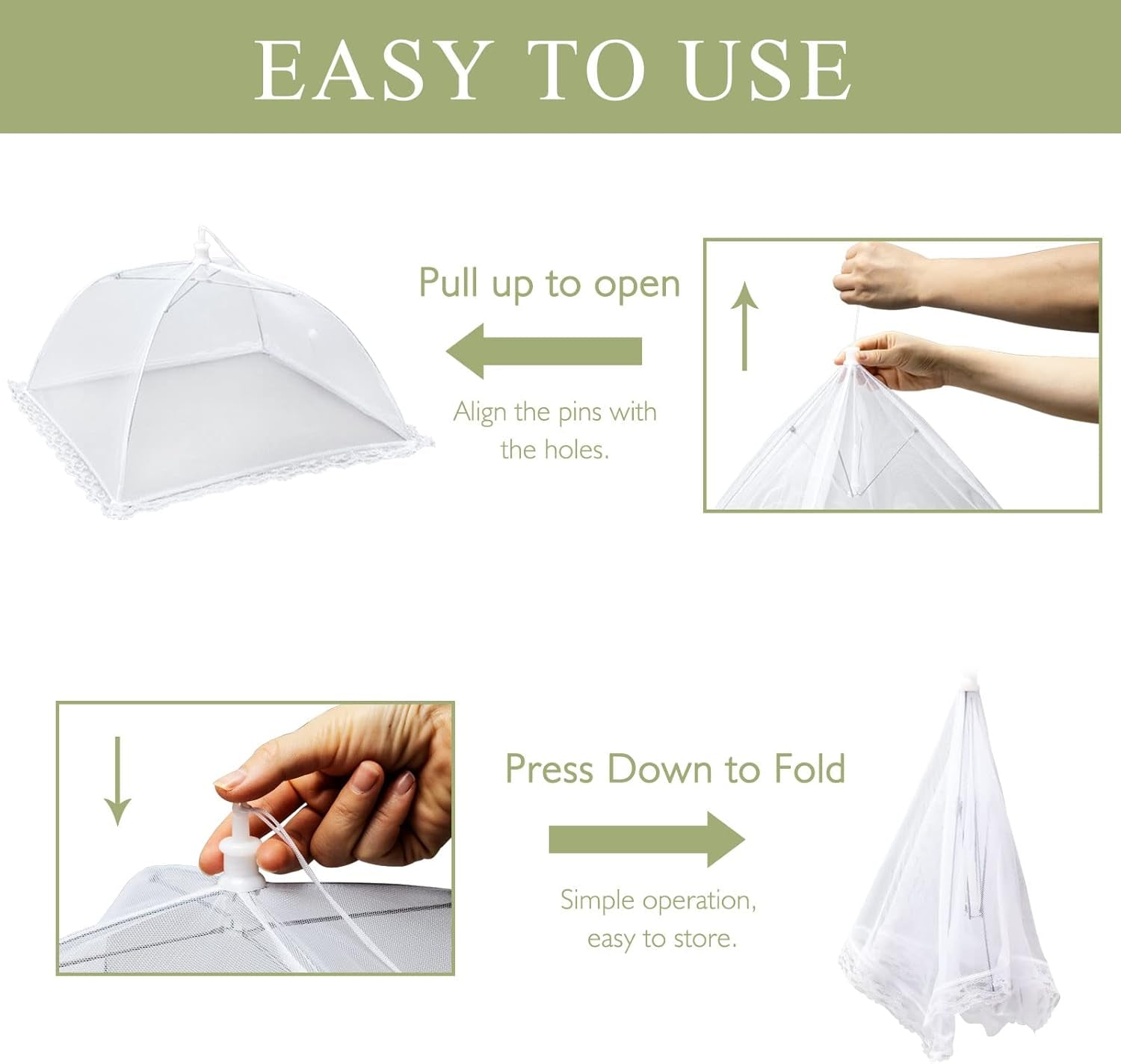 7pack-various-size-40x24-1-17x17-2-14x14-2-12x12-2-pop-up-food-tents-food-covers-for-outside-mesh-to-keep-bugs-away-reusable-collapsible-food-nets-for-picnic-party-bbq-wedding-fruit