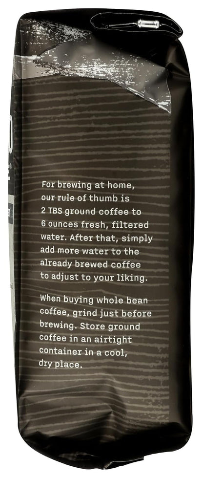 Coffee Organic Espresso Sierra Whole Bean Coffee, 12 Oz7
