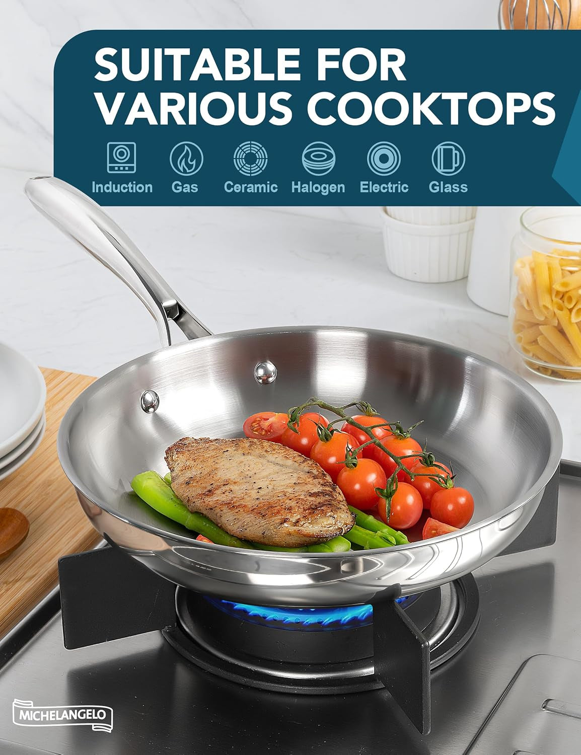 18-10-stainless-steel-frying-pan-set-8-9-5-11-cooking-pans-triply-base-stainless-steel-pan-set-with-ergonomic-handle-induction-compatible-18-10-stainless-steel-frying-pan-set-with-3-sizes-and-triply-base-for-even-heating-versatile-everyday-cooking