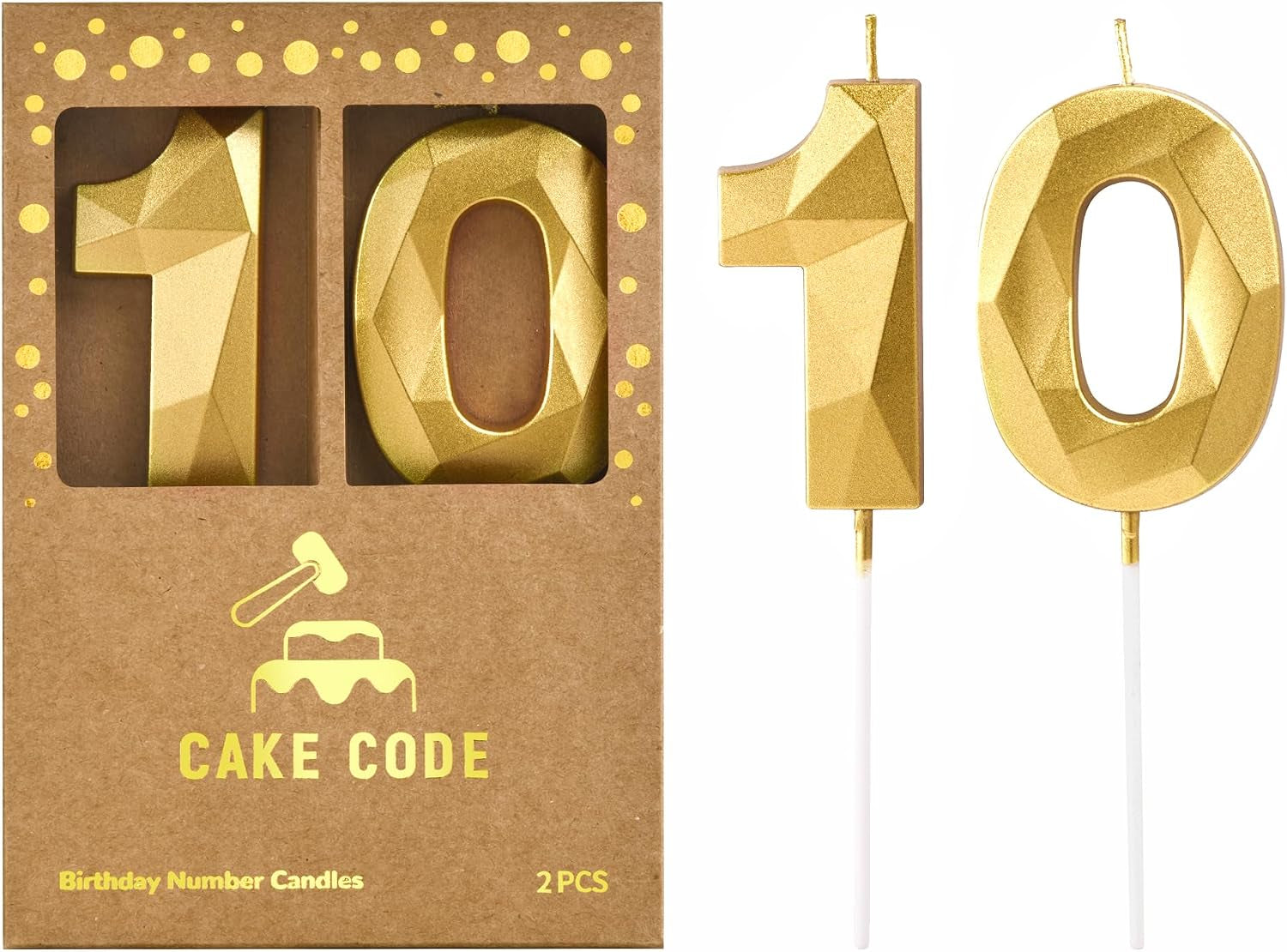 2-76-inch-crystal-gold-10-number-birthday-candles-gold-number-candles-cake-number-candles-party-celebration