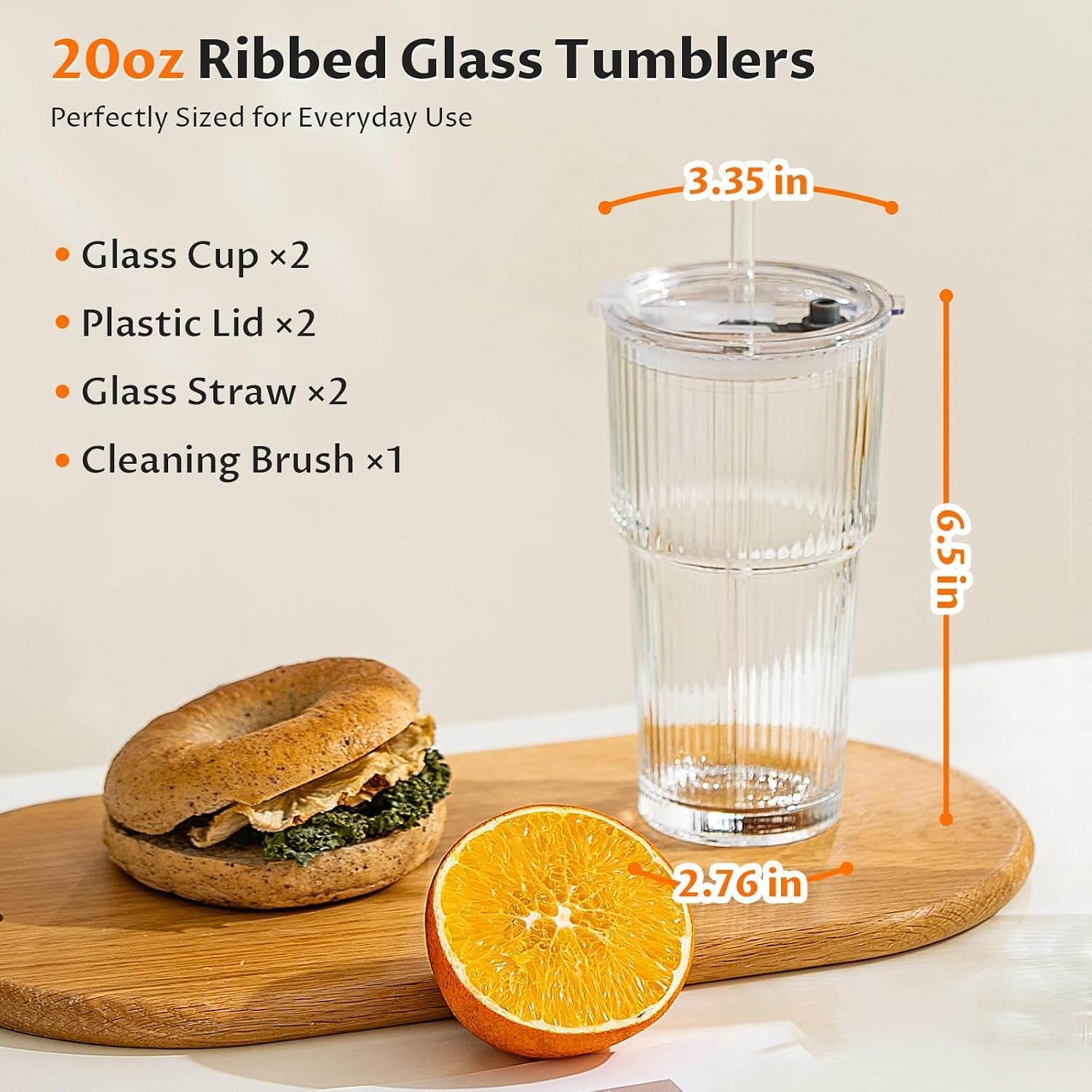 20oz-iced-coffee-cups-with-lids-glass-coffee-cups-with-lids-and-straws-clear-reusable-drinkware-secure-leak-resistant-lids-cup-holder-friendly-ideal-for-iced-coffee-tea-juice-and-smoothies