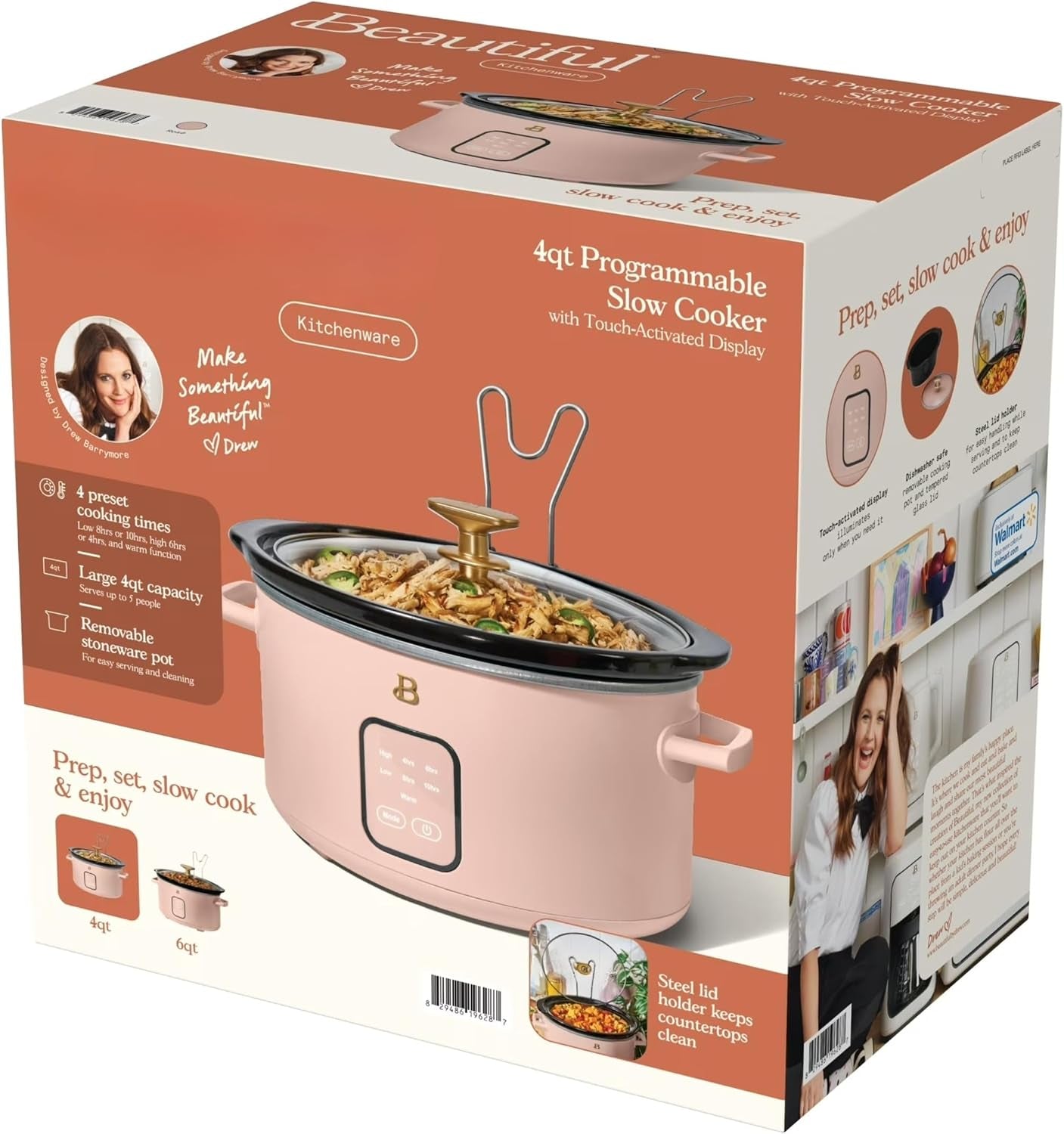 4-quart-programmable-slow-cooker-with-digital-touch-display-locking-hinged-lid-stoneware-pot-auto-warm-preset-cooking-times-dishwasher-safe