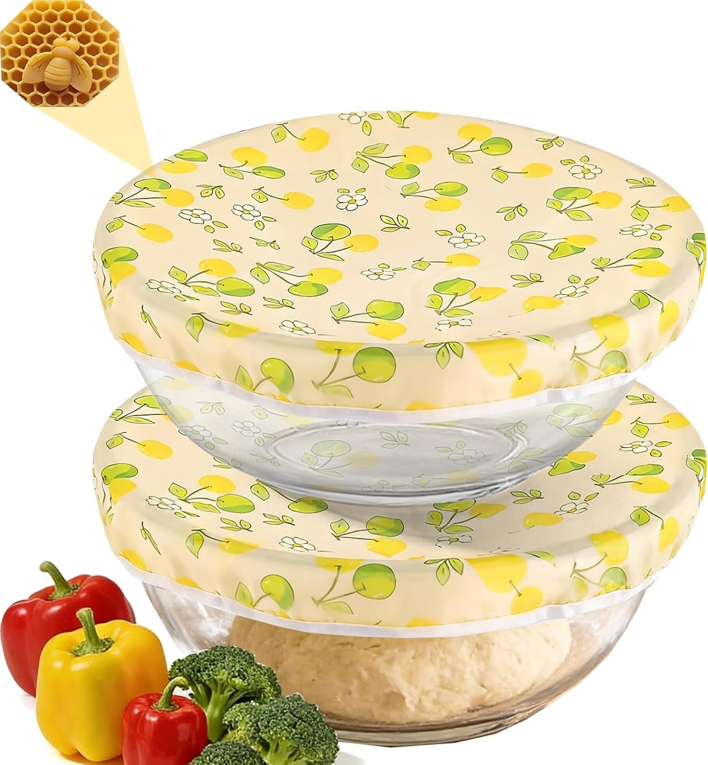beeswax-bowl-covers-for-bread-proofing-2pcs-shower-caps-for-sourdough-bread