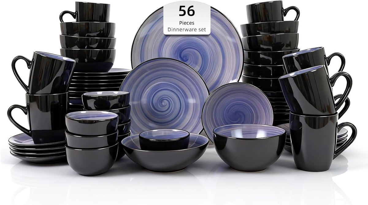 stoneware-sonoma-56pc-dinnerware-set-black-speckled-spin-wash-cobalt