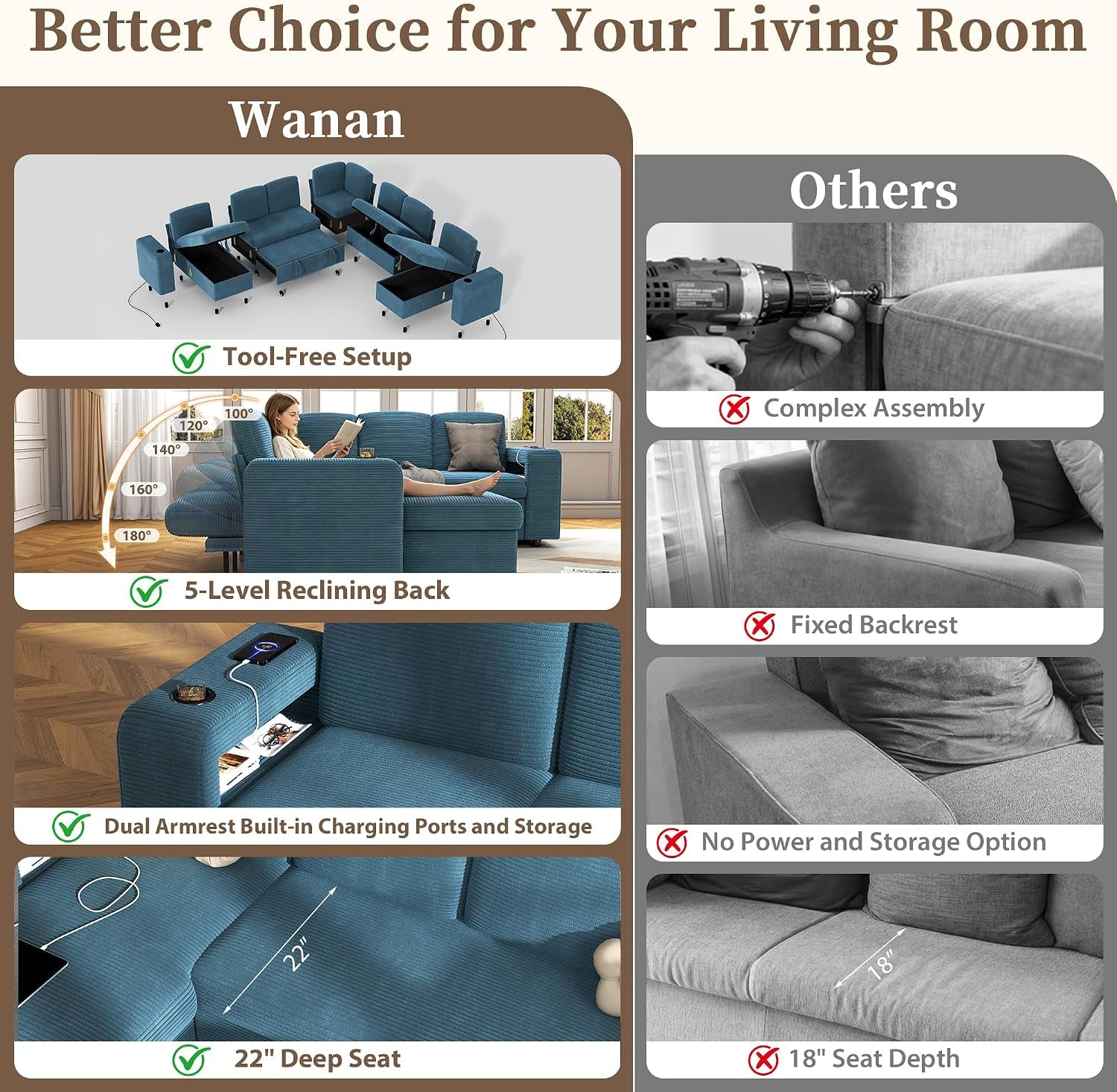 sectional-sleeper-sofa-with-pull-out-couch-bed-9-seats-modular-l-shaped-cloud-couch-with-storage-chaise-dual-arm-storage-usb-charging-adjustable-backrest-sofa-blue-corduroy