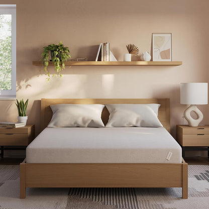 Kin by Tuft & Needle Firm 8" Adaptive Foam Queen Mattress in a Box9