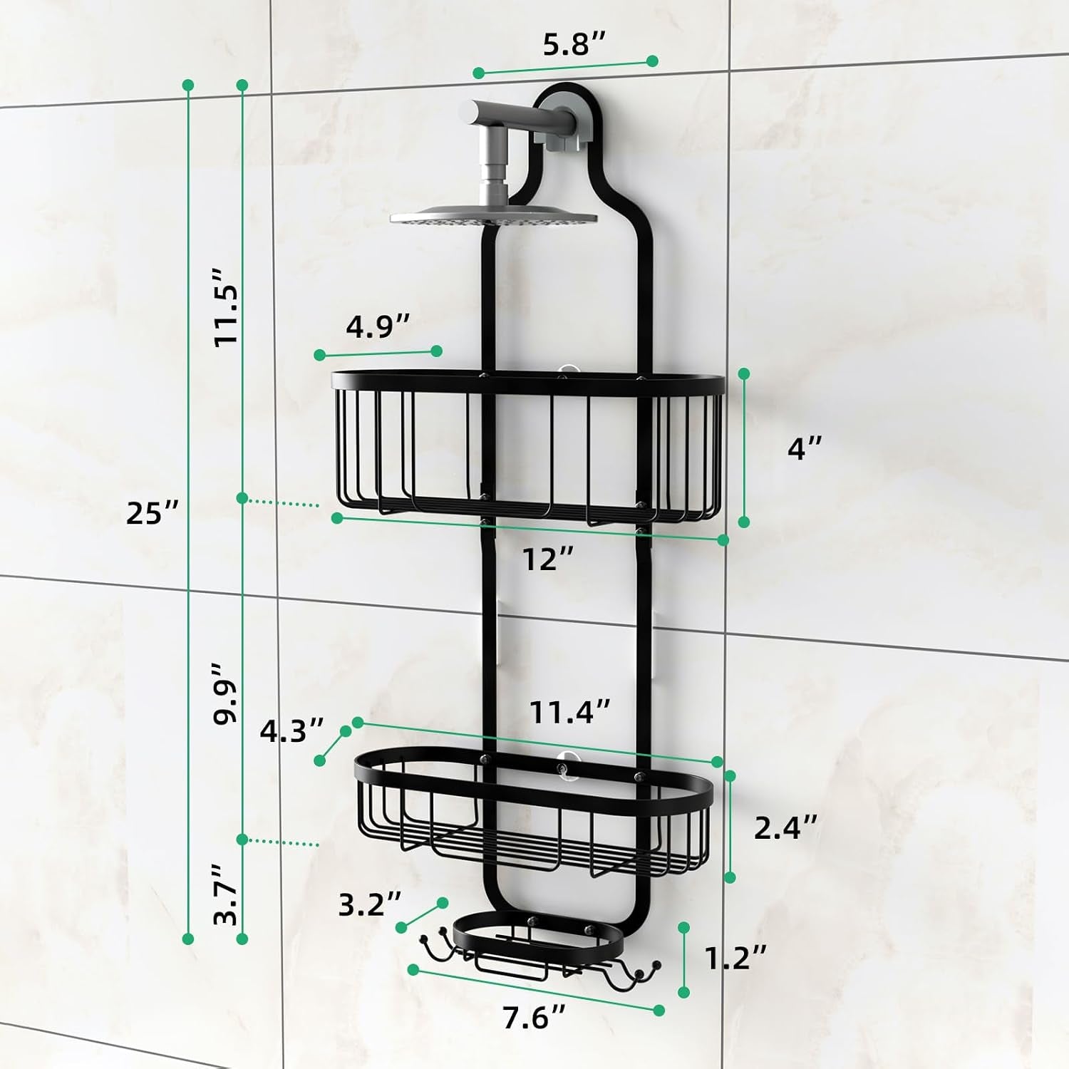 shower-caddy-hanging-bathroom-shower-rack-bathroom-organizer-with-soap-dish-over-the-showerhead-caddy-with-hooks-for-razor-sponge-black