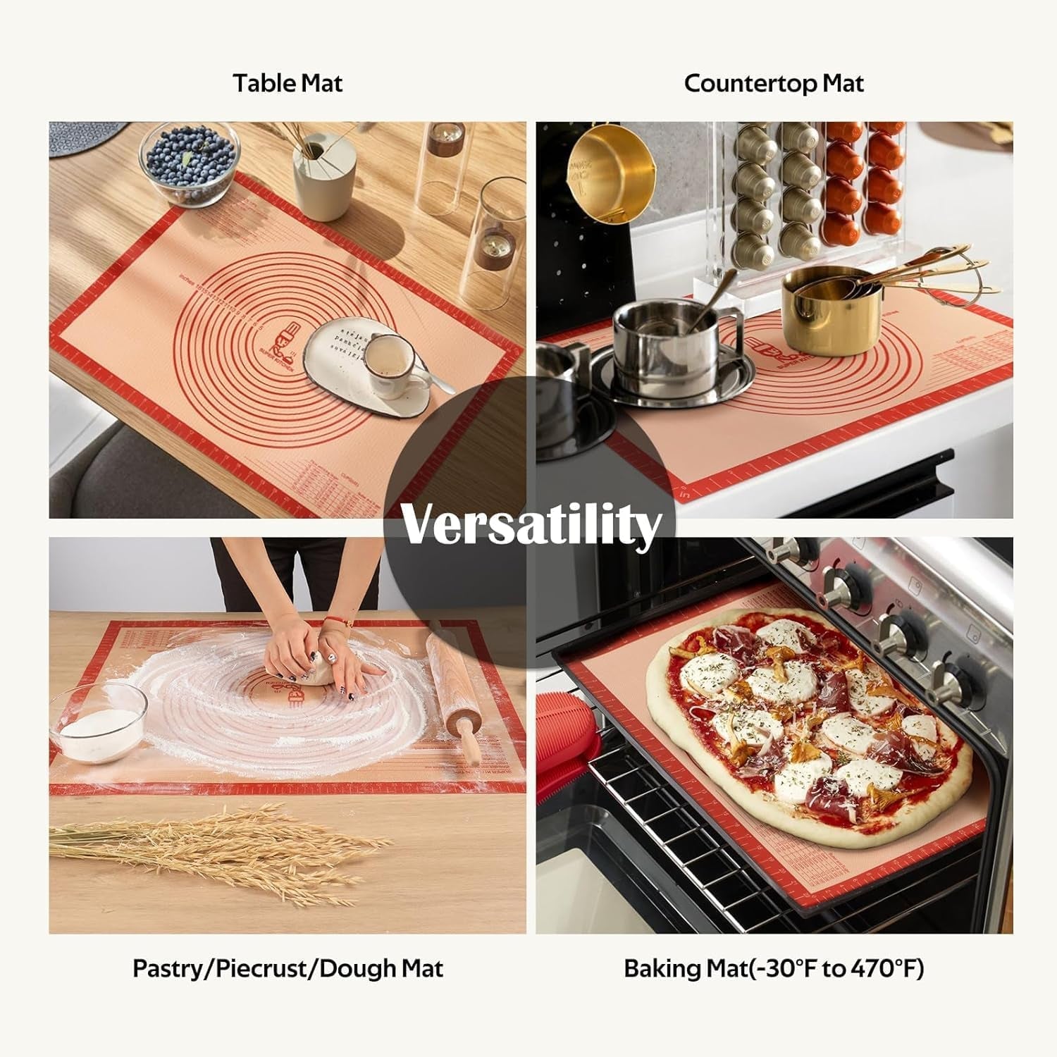 non-slip-silicone-pastry-mat-extra-large-measurements-28x-20-baking-mat-silicone-baking-mat-counter-dough-rolling-oven-liner-fondant-pie-crust-sourdough-bread-supplies-red