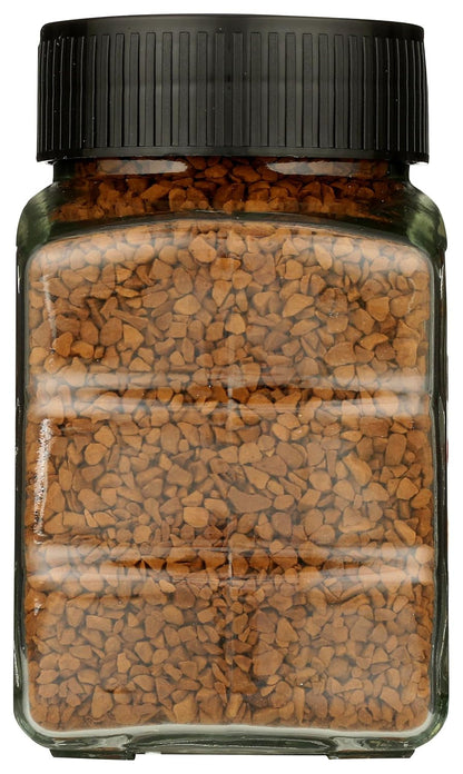 , Instant Coffee, Dark Roast, 3.5 Ounce5