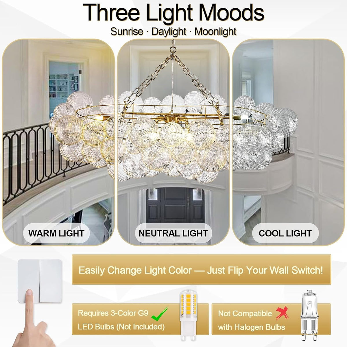 51-large-gold-bubble-chandelier-9-light-modern-hand-blown-glass-chandelier-light-fixture-rectangle-chandeliers-for-dining-room-living-room-kitchen-island-foyer-entrywaybrush-brass-finish