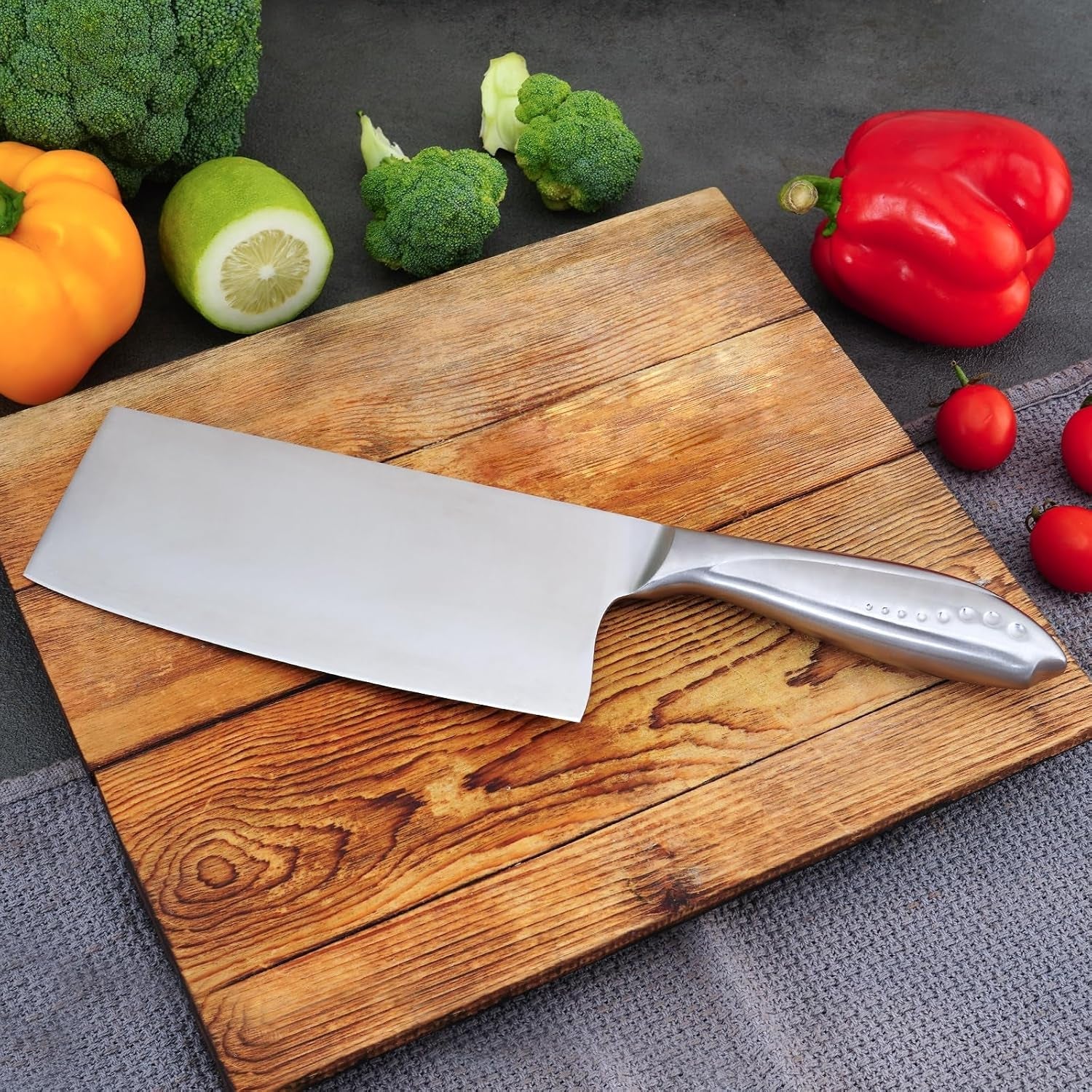 7-inch-stainless-steel-meat-butcher-cleaver-chinese-chef-knife