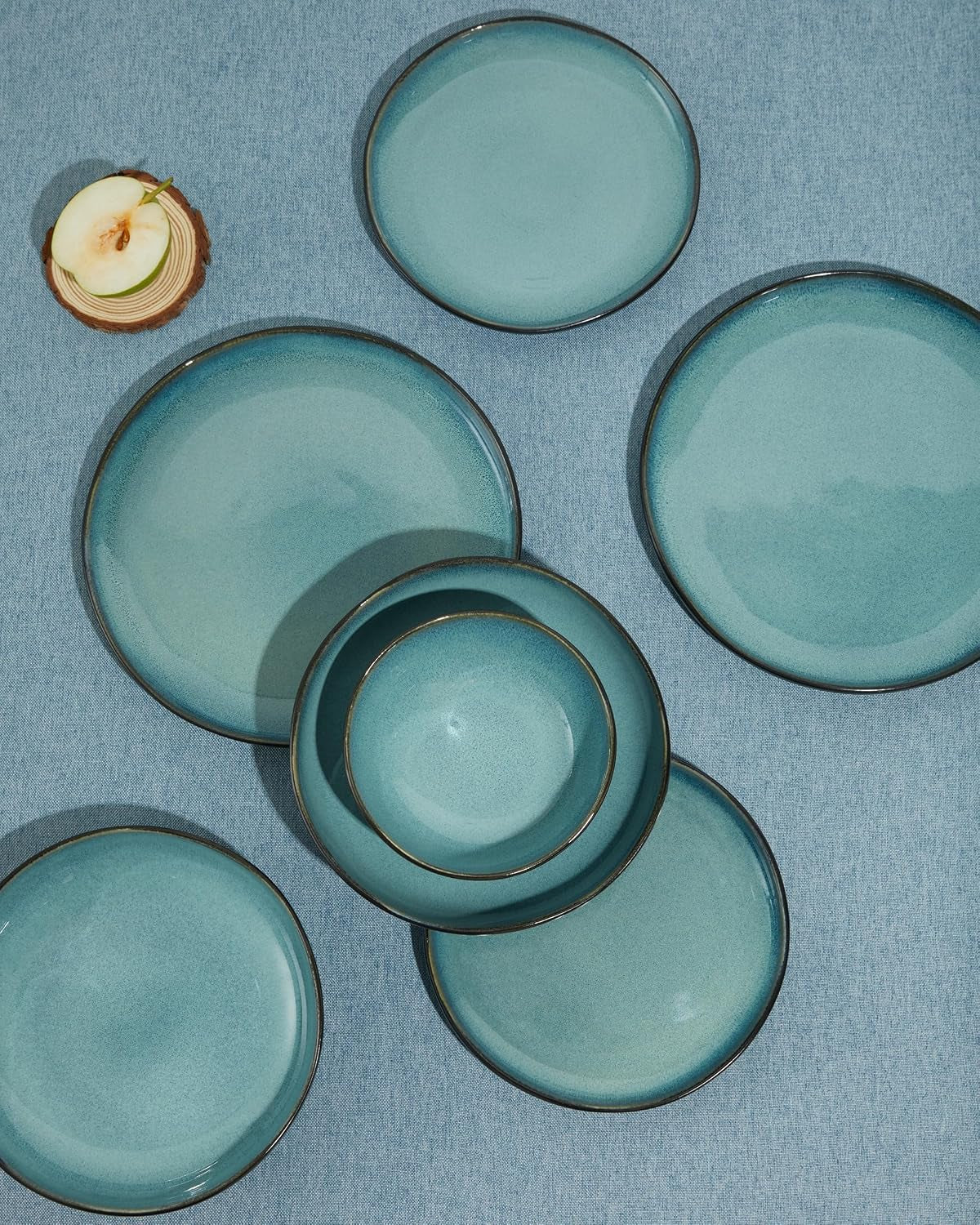 stoneware-dinnerware-sets-for-8-32pcs-ceramic-plates-and-bowls-sets