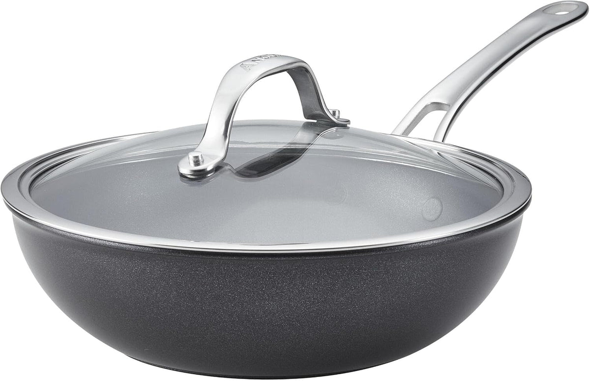 x-seartech-aluminum-nonstick-cookware-stir-fry-wok-with-lid-10-inch-super-dark-gray