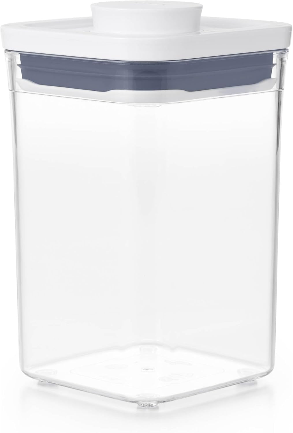 oxo-good-grips-pop-container-airtight-food-storage-small-square-short-1-1-qt-ideal-for-1-lb-of-brown-sugar-or-confectioners-sugar