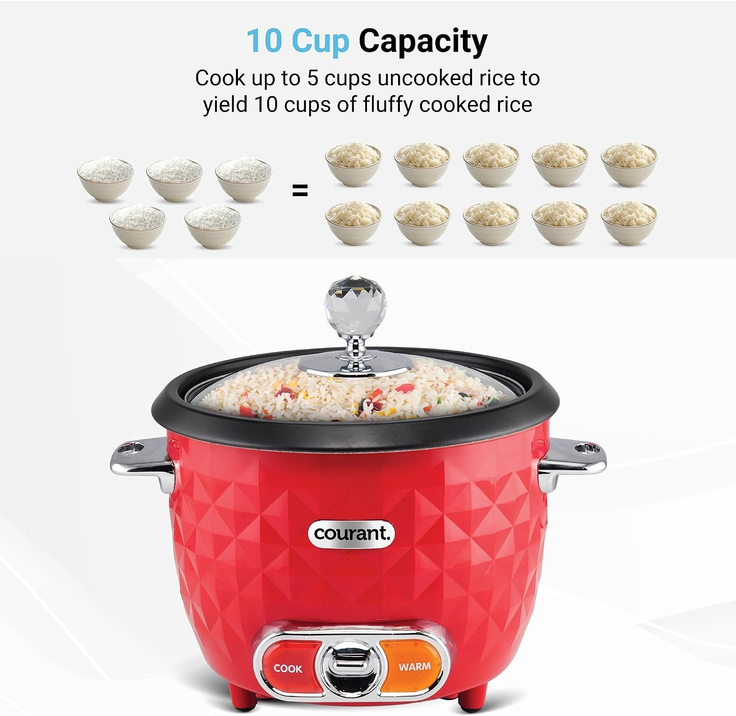 rice-cooker-10-cup-cooked-steaming-basket-one-touch-operation-automatic-keep-warm-function-red