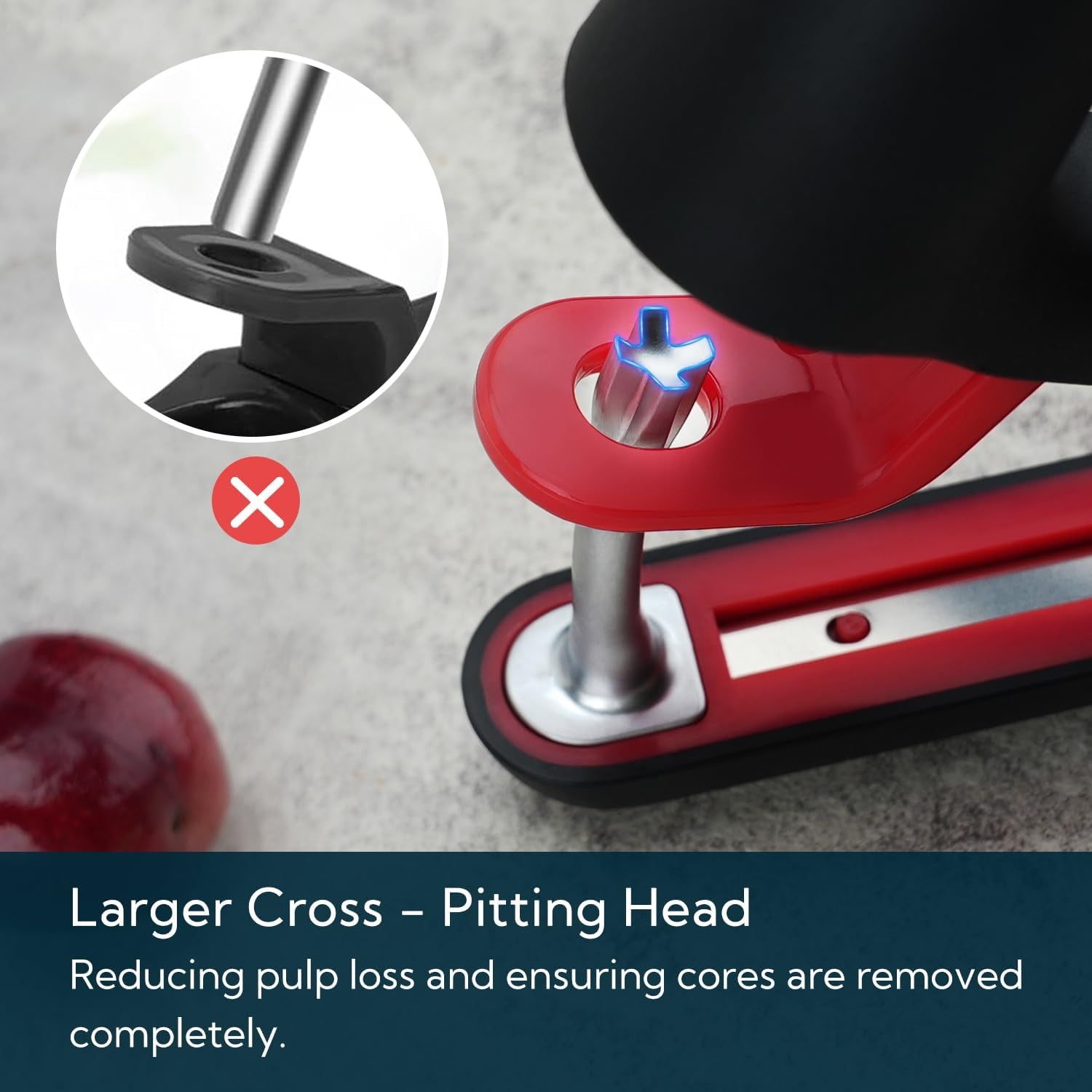 cherry-pitter-tool-cherry-core-remover-larger-cross-pitting-head-safety-lock-non-slip-soft-touch-handle-dishwasher-safe