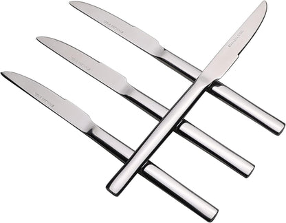 Stainless Steel Steak Knife/Dinner Knife, Set of 81