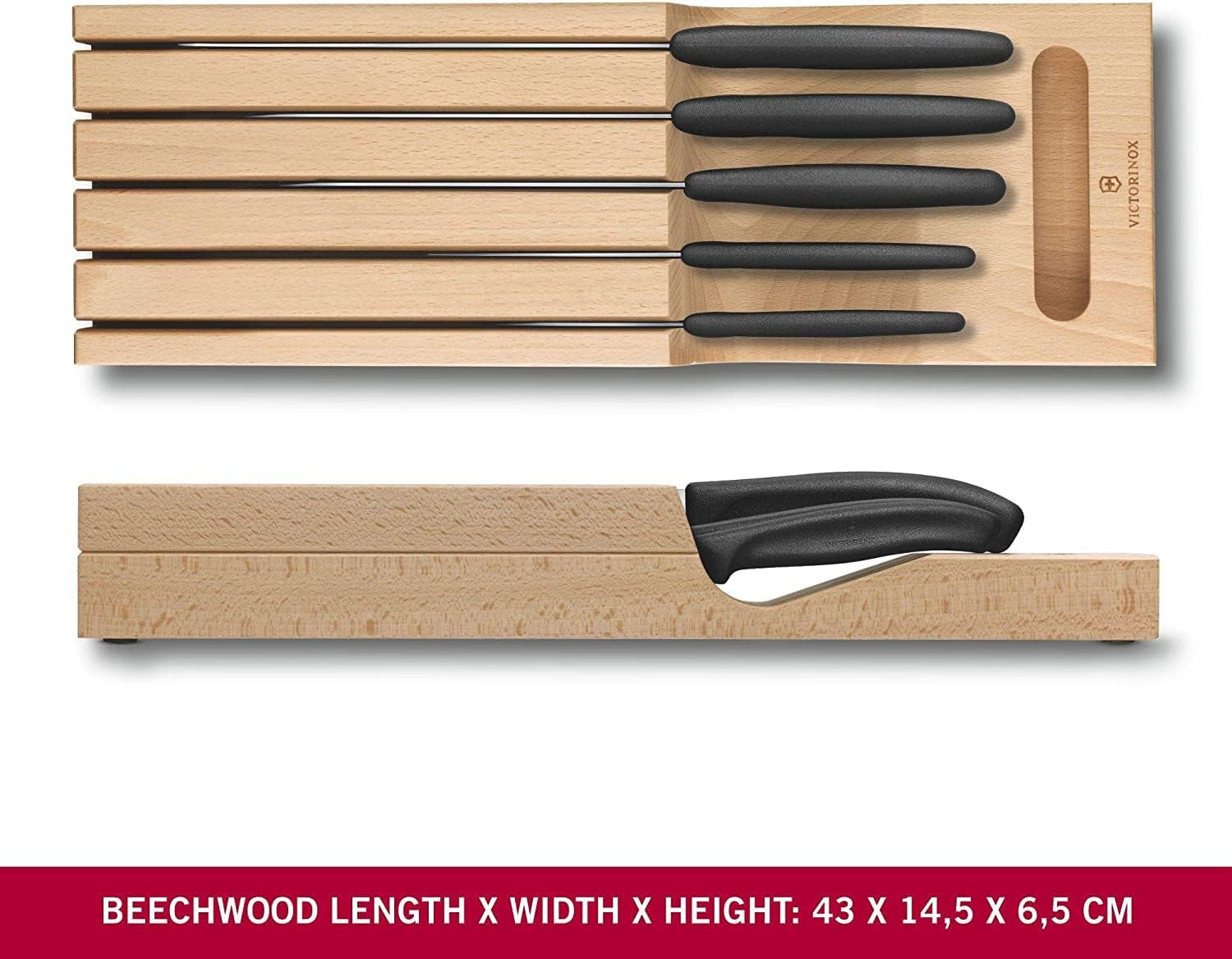 victorinox-swiss-classic-in-drawer-holder-knife-set-includes-organizer-and-bread-santoku-carving-paring-tomato-table-knives-6-piece-set