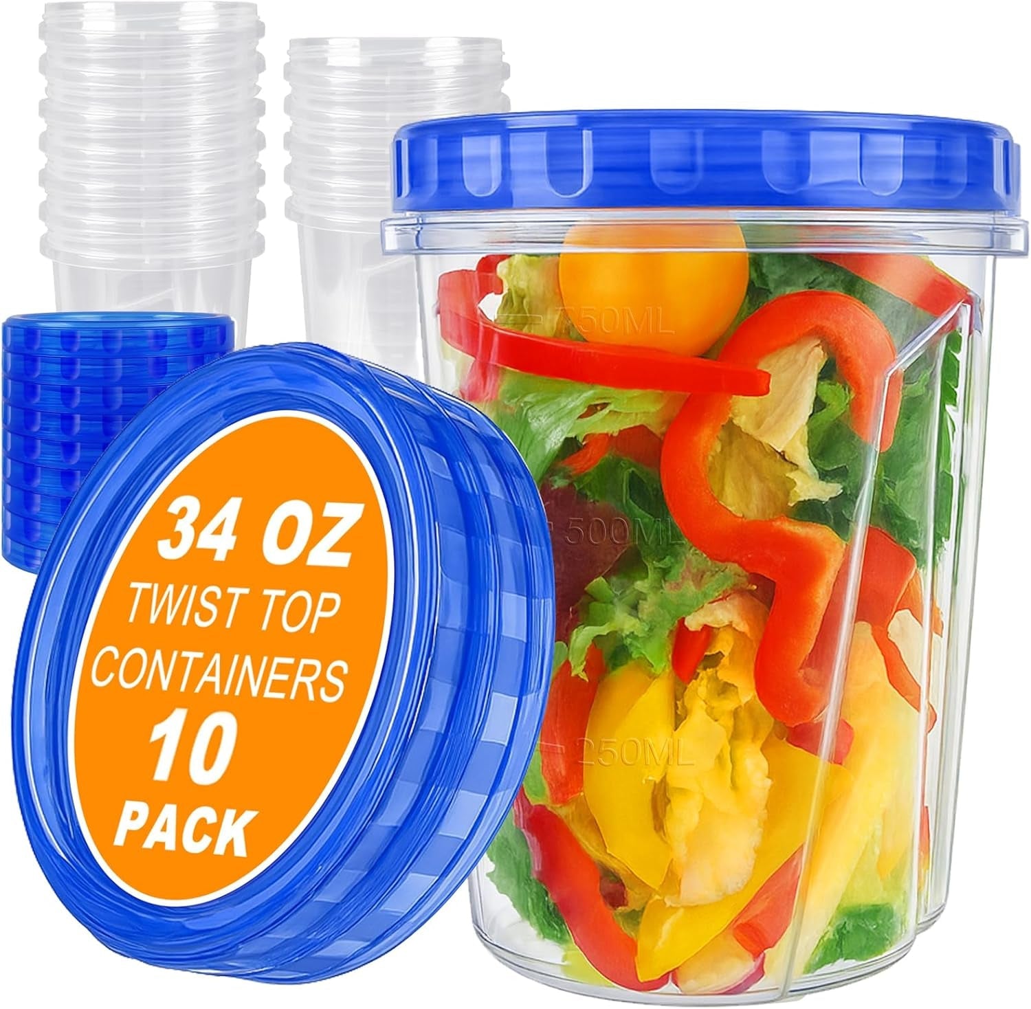 10-pack-34oz-soup-freezer-storage-containers-with-twist-lids-for-meal-prep