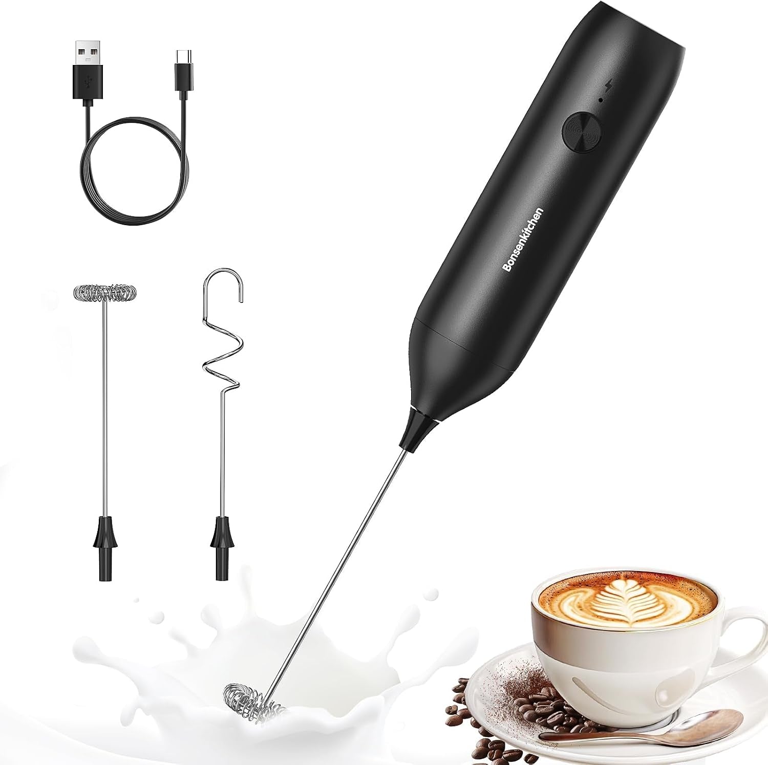 rechargeable-milk-frother-handheld-charging-usb-c-electric-foam-maker-with-stainless-steel-whisk-portable-hand-wand-drink-mixer-for-coffee-matcha-lattes-cappuccino