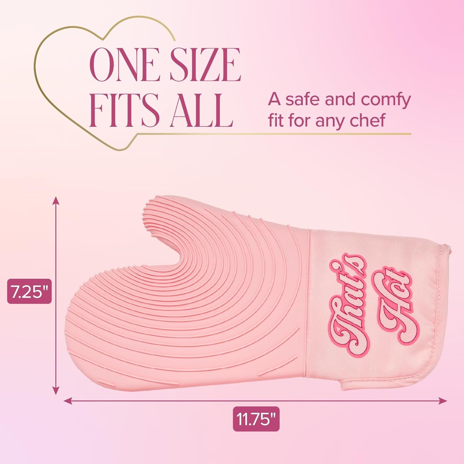 oven-mitt-set-with-iconic-thats-hot-design-heat-resistant-pot-holders-featuring-non-slip-textured-silicone-grips-2-piece-set-pink