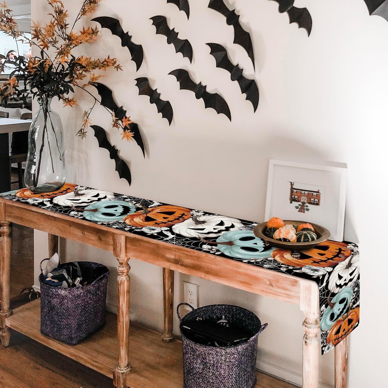 spooky-pumpkin-halloween-table-runner-13x90-inch-long-spider-web-runner-for-table-kitchen-dinning-table-decor-for-home-farmhouse-party-fall-festival-decor