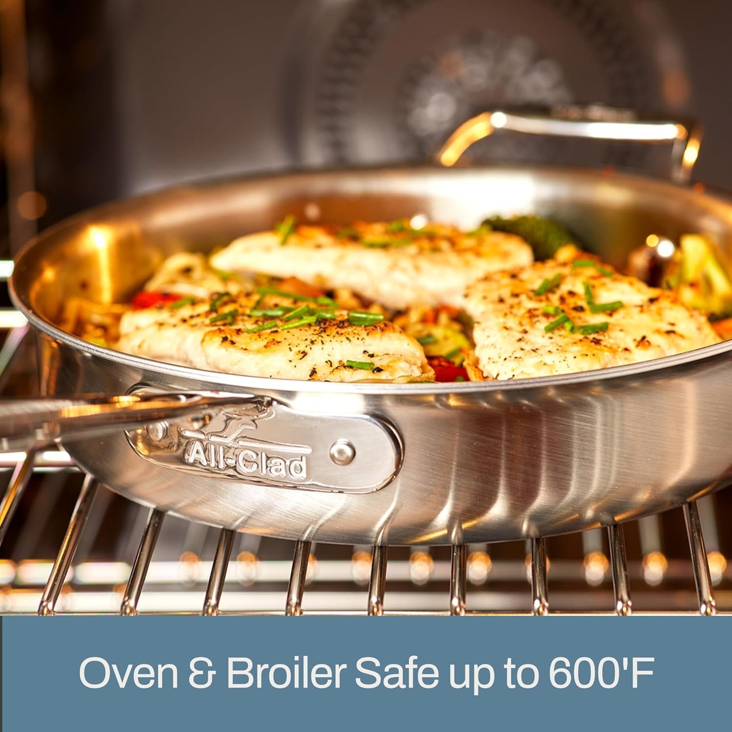 all-clad-d5®-stainless-steel-core-14-inch-frying-pan-covered-made-in-the-usa-the-upgrade-for-supremely-even-heat-oven-safe-induction-compatible-cookware