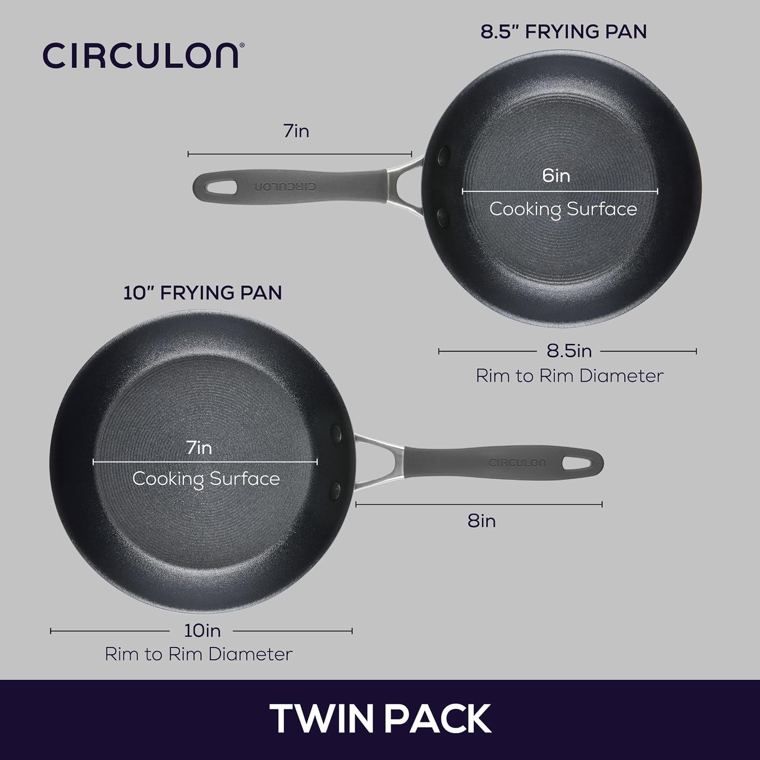 a1-series-with-scratchdefense-nonstick-induction-8-5-inch-and-10-inch-frying-pan-set-induction-cookware-2-piece-graphite