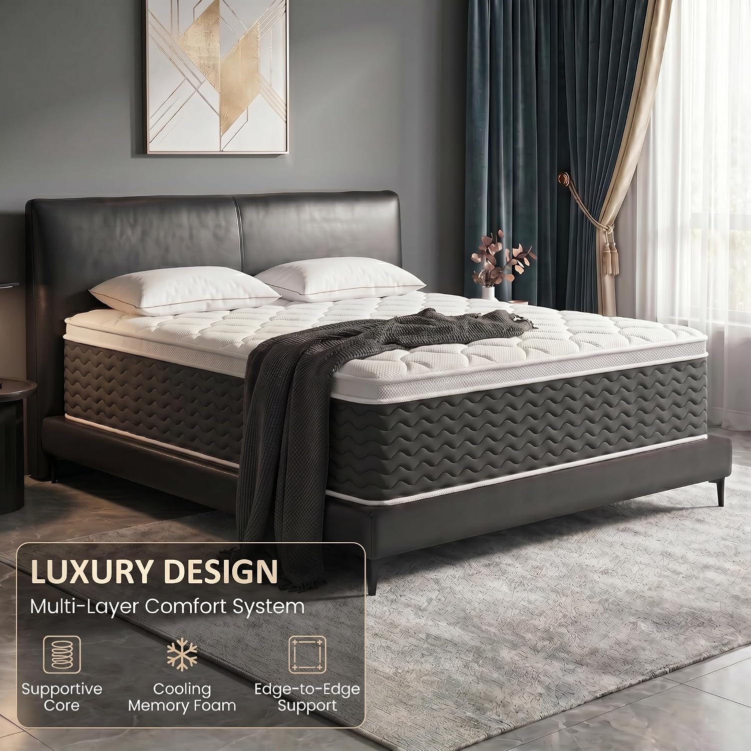 queen-mattress-12-inch-queen-size-mattress-in-a-box-memory-foam-and-individually-pocketed-spring-motion-isolation-pressure-relief-certipur-us-certified