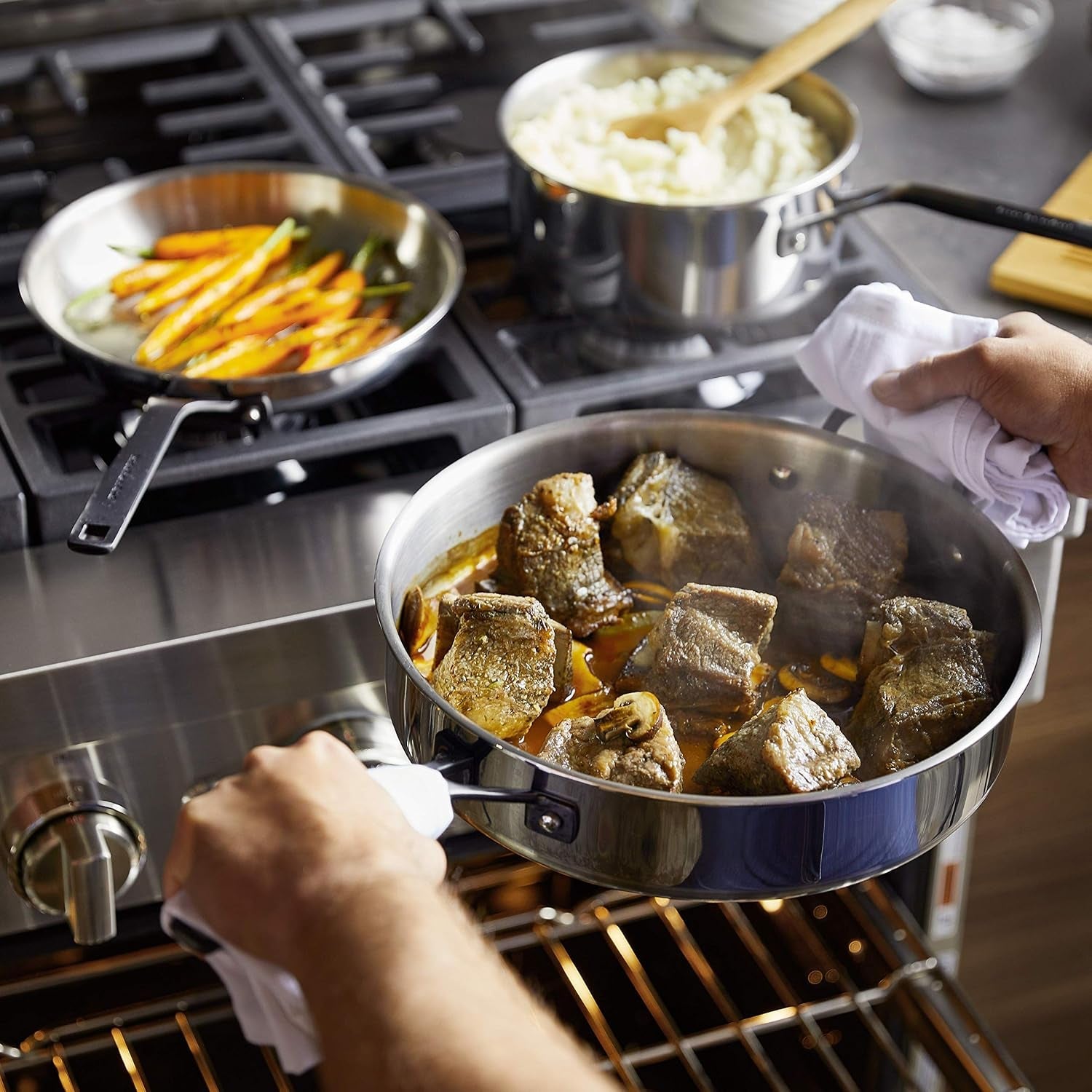kitchenaid-5-ply-clad-stainless-steel-cookware-induction-pots-and-pans-set-10-piece-polished-stainless-steel