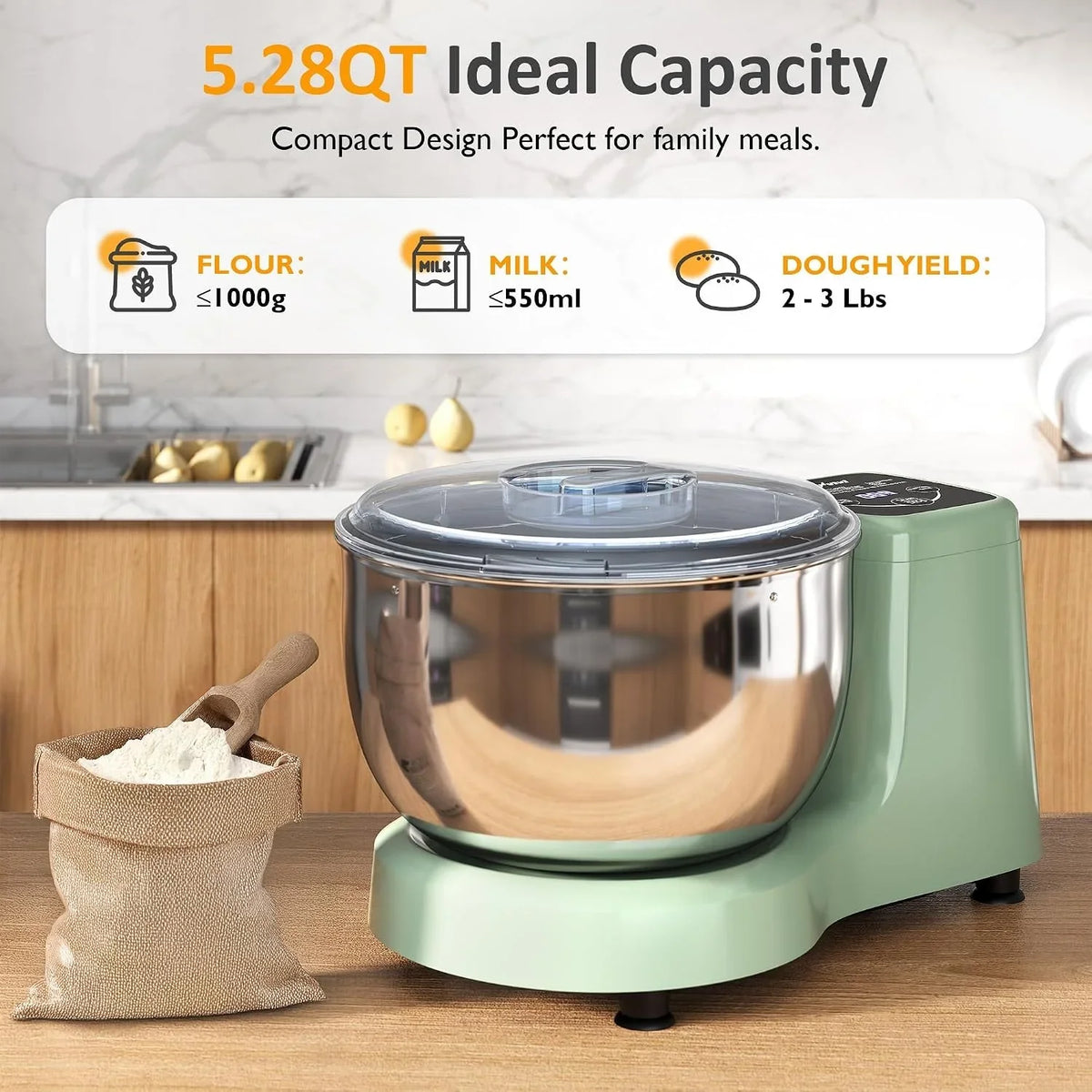 electric-dough-maker-with-ferment-function-5-3qt-dough-mixer-with-adjust-time-household-stand-mixer-kitchen-flour-kneading-machine-led-touch-panel-304-stainless-steel-bowl-green
