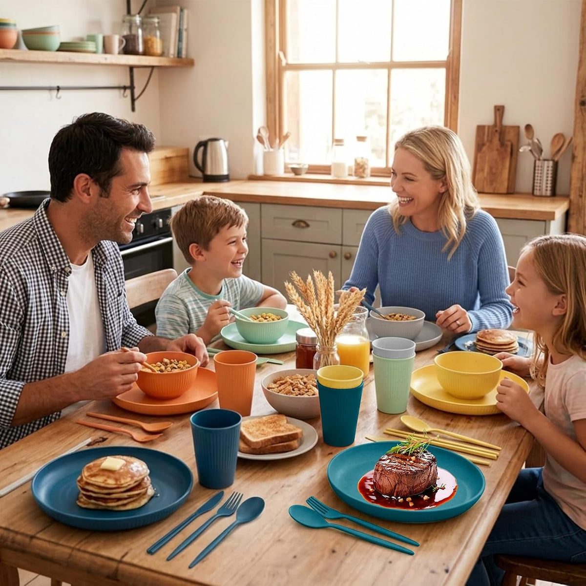 42pcs-wheat-straw-dinnerware-sets-unbreakable-plates-and-bowls-sets-eco-friendly-non-breakable-dinnerware-dishwasher-microwave-safe-dinnerware