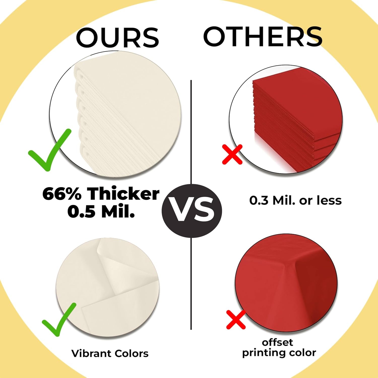 66-thicker-premium-ivory-round-tablecloth-0-5-mil-12-pack-plastic-table-cloth-disposable-84-inch-round-plastic-tablecloth-wont-tear-easily-like-cheap-thin-brands