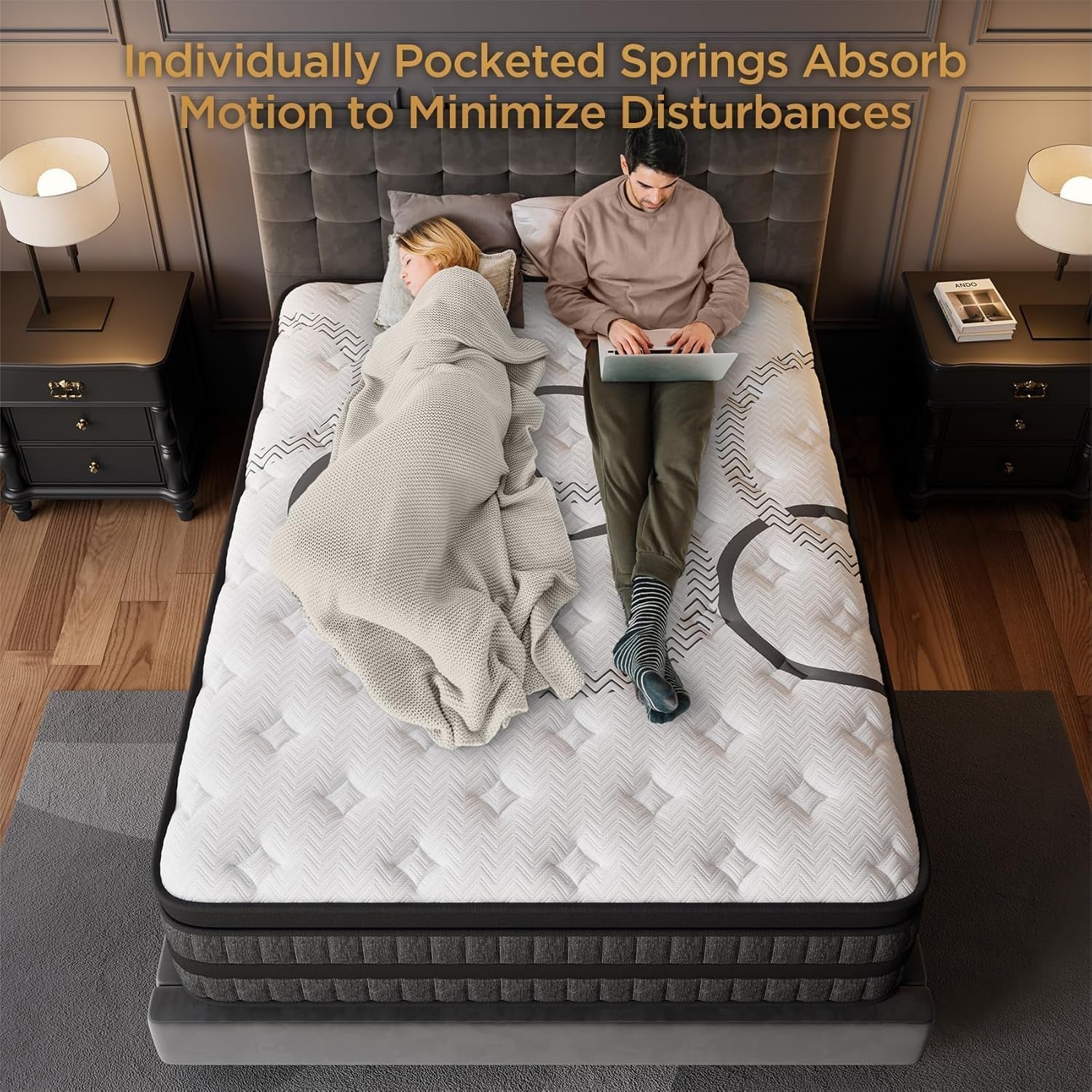 queen-mattress-14-inch-hybrid-mattress-euro-top-medium-firm-for-back-lumbar-support-new-version-365-night-trial-individual-pocket-spring-for-motion-isolation-pressure-relief