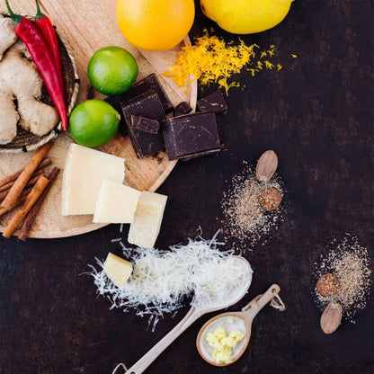 Microplane Premium Classic Series Zester 18/8, Black - Lemon Zester & Cheese Grater & Vegetable Grater - Citrus, Parmesan Cheese, Garlic, Ginger, Nutmeg, Chocolate - Stainless Steel Grater3