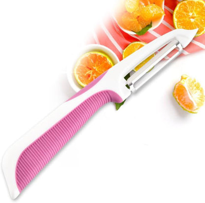 Peeler and Grater with Comfortable Grip and Slicing Function Stainless Steel Multifunction 4Pcs Heavy Duty Kitchen Gadget for Fruits and Vegetables3