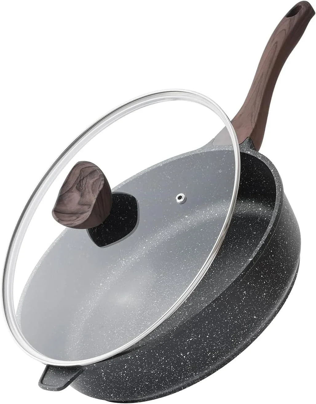 nonstick-deep-frying-pan-skillet-with-lid-11-inch-saute-pan-healthy-induction-compatible-pfoa-free