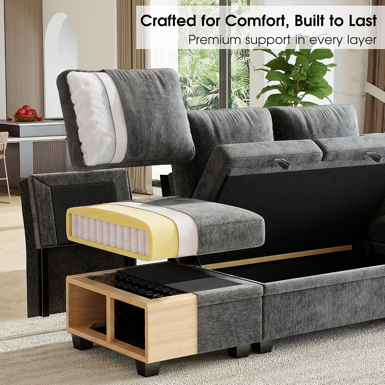 107-8-modular-sectional-sleeper-sofa-with-pull-out-bed-u-shaped-7-seat-couch-with-221l-storage-convertible-cloud-couch-bed-with-ottoman-sectional-couches-for-living-room-apartment-gray