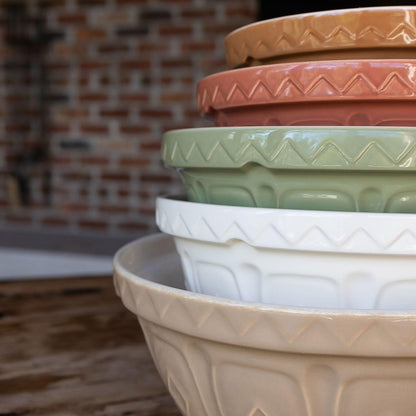 the Greenhouse S24 (2 Qt) Mixing Bowl | Terracotta2