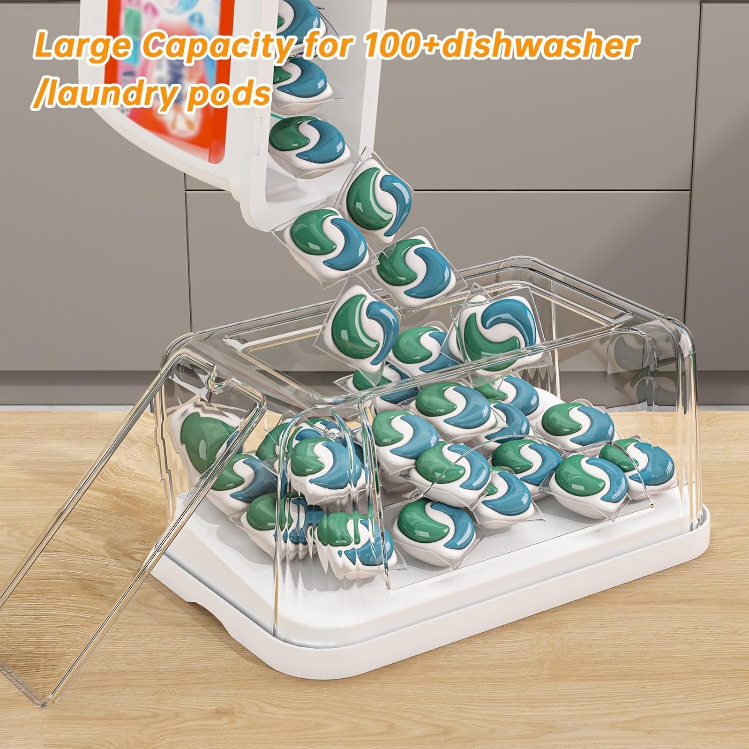 2-in-1-trash-bag-holder-laundry-dishwasher-pods-container-garbage-bag-dispenser-with-removable-lids-kitchen-organizer-and-under-sink-storage-box