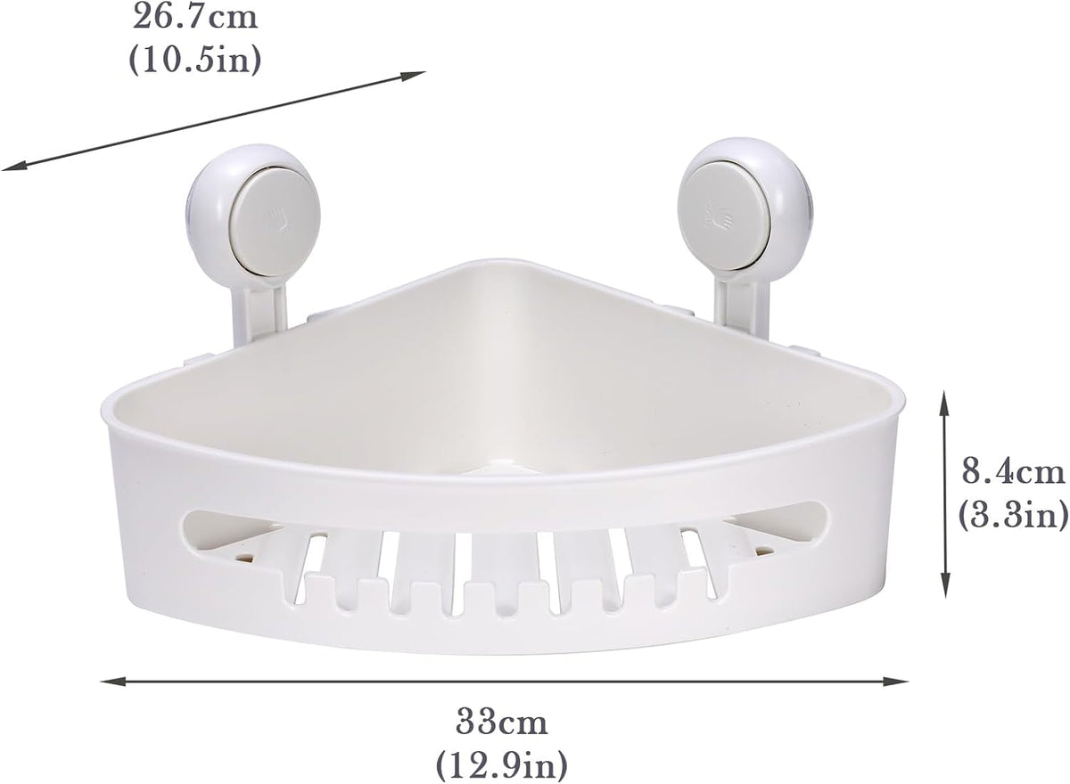 bath-toy-storage-organizer-kids-bathtub-toy-holder-with-drain-holes-shower-caddy-for-bathtub-no-drilling-corner-shower-caddy-suction-cup-waterproof-storage-basket-for-bathroom-kitchen