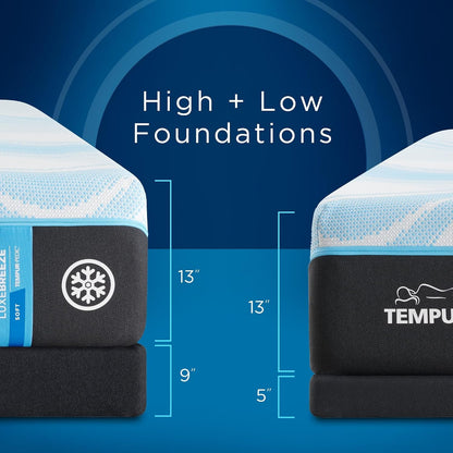 Tempur-Pedic Luxbreeze 2.0 Soft, Queen2